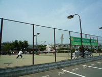 テニスクラブ大井ファミリー