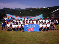 大井少年サッカークラブ